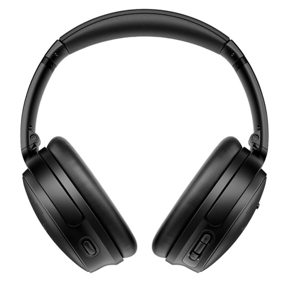 Bose QuietComfort 45 Wireless Noise Cancelling Headphones - Picture 2 of 5